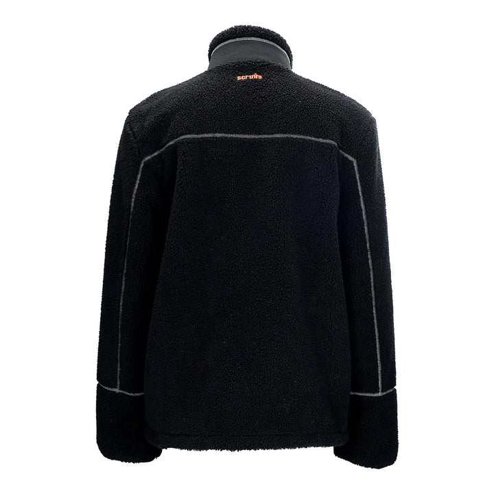 Scruffs Borley Sherpa Fleece Black — Product Detail 1 