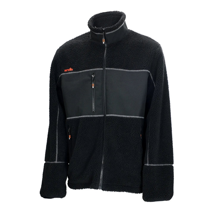 Scruffs Borley Sherpa Fleece Black — Product Detail 5 