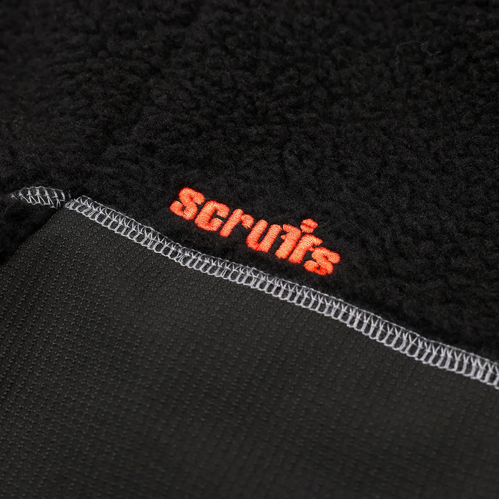 Scruffs Borley Sherpa Fleece Black — Product Detail 9 