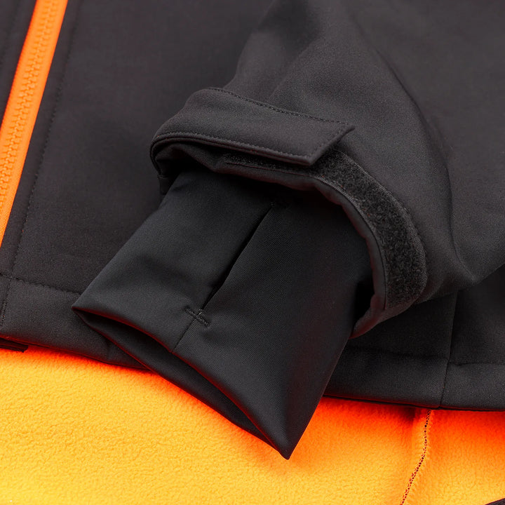 Scruffs Bradfield Softshell Jacket Black — Product Detail 10 