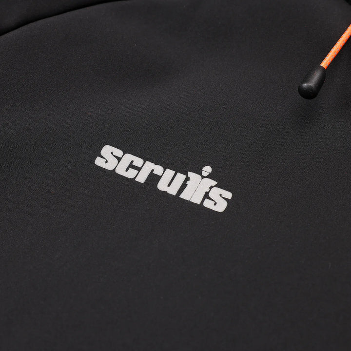 Scruffs Bradfield Softshell Jacket Black — Product Detail 11 