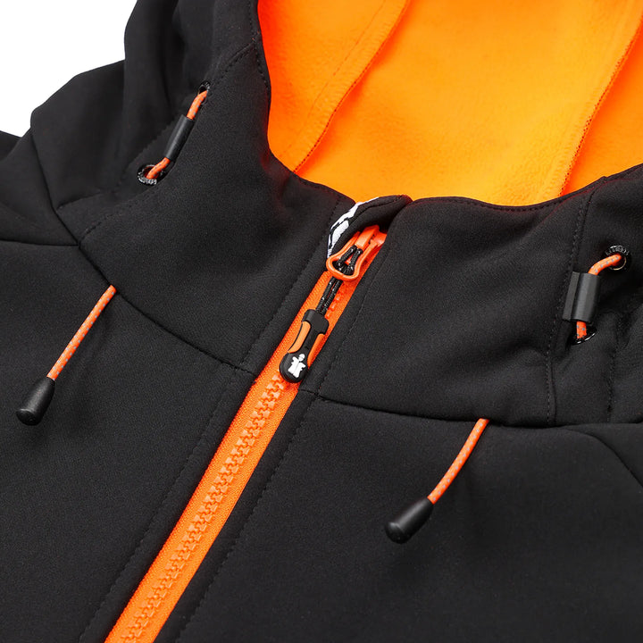 Scruffs Bradfield Softshell Jacket Black — Product Detail 12 