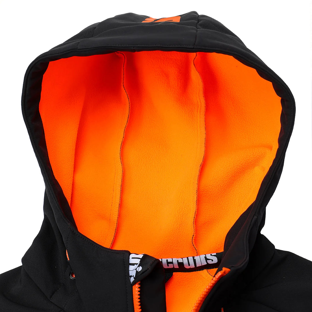 Scruffs Bradfield Softshell Jacket Black — Product Detail 14 