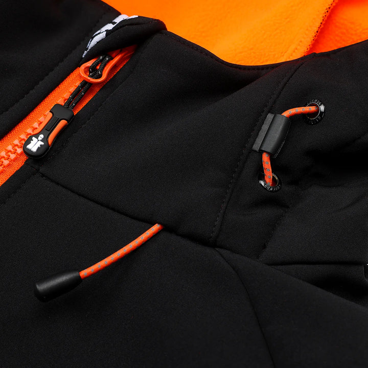Scruffs Bradfield Softshell Jacket Black — Product Detail 17 