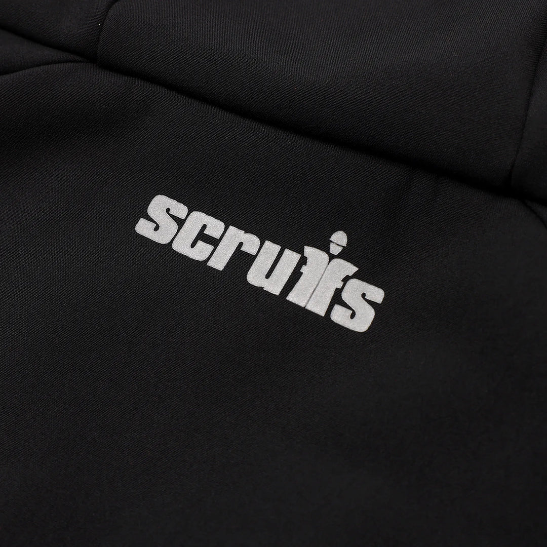 Scruffs Bradfield Softshell Jacket Black — Product Detail 18 