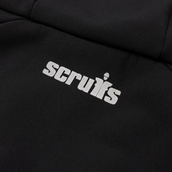 Scruffs Bradfield Softshell Jacket Black — Product Detail 18 