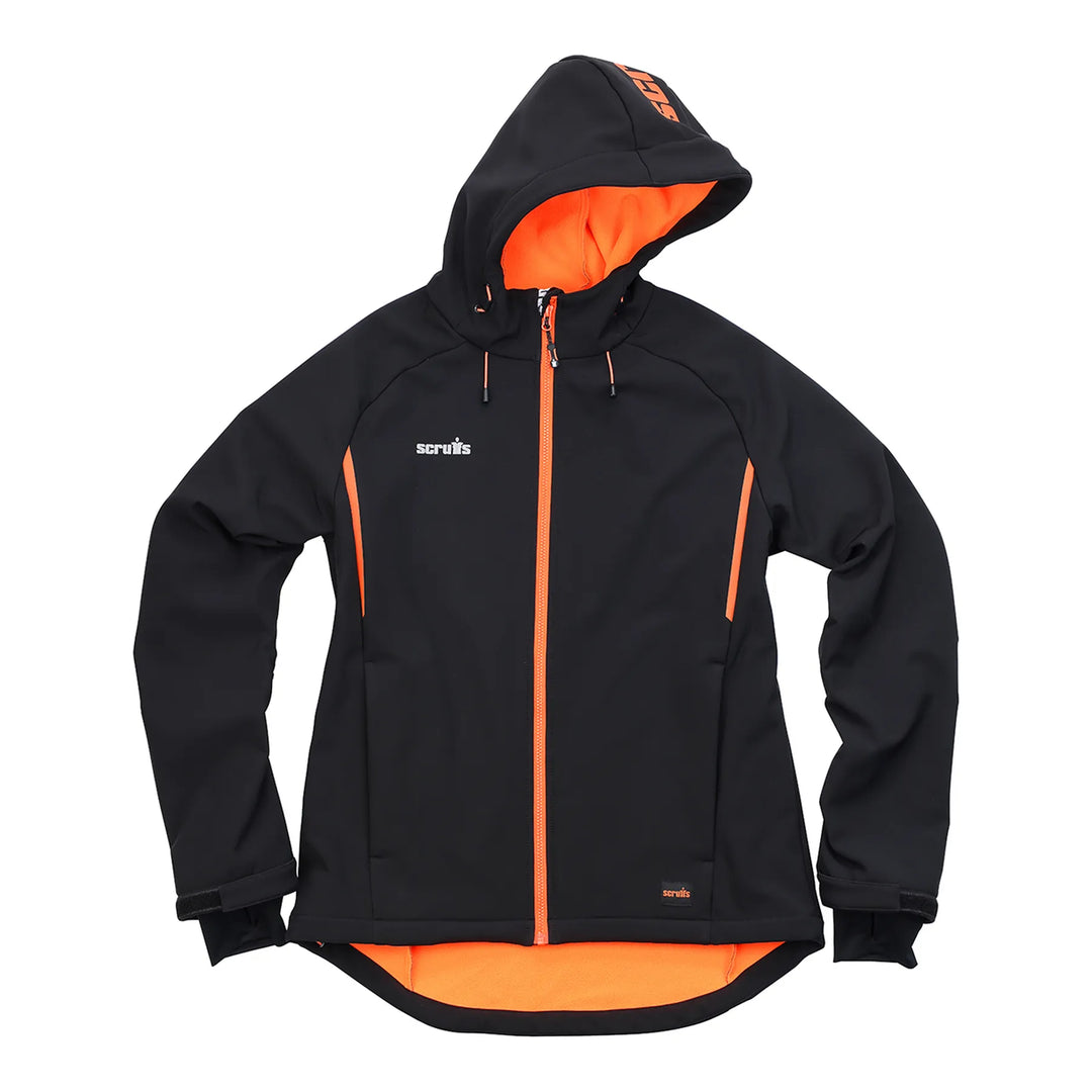 Scruffs Bradfield Softshell Jacket Black — Product Detail 21 