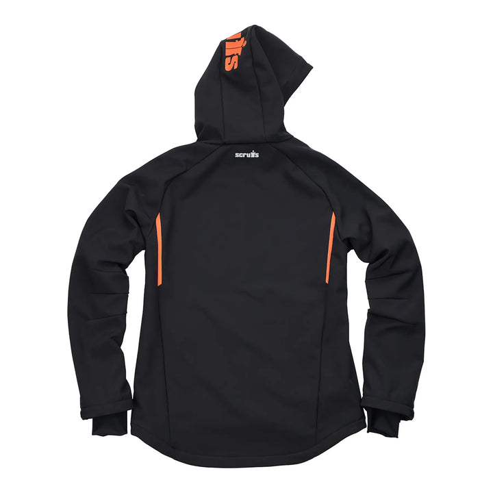 Scruffs Bradfield Softshell Jacket Black — Product Detail 22 