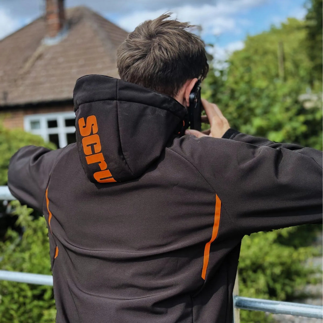 Scruffs Bradfield Softshell Jacket Black — Product Detail 23 