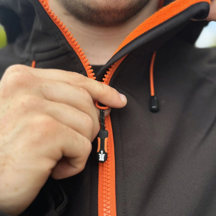 Scruffs Bradfield Softshell Jacket Black — Product Detail 27 