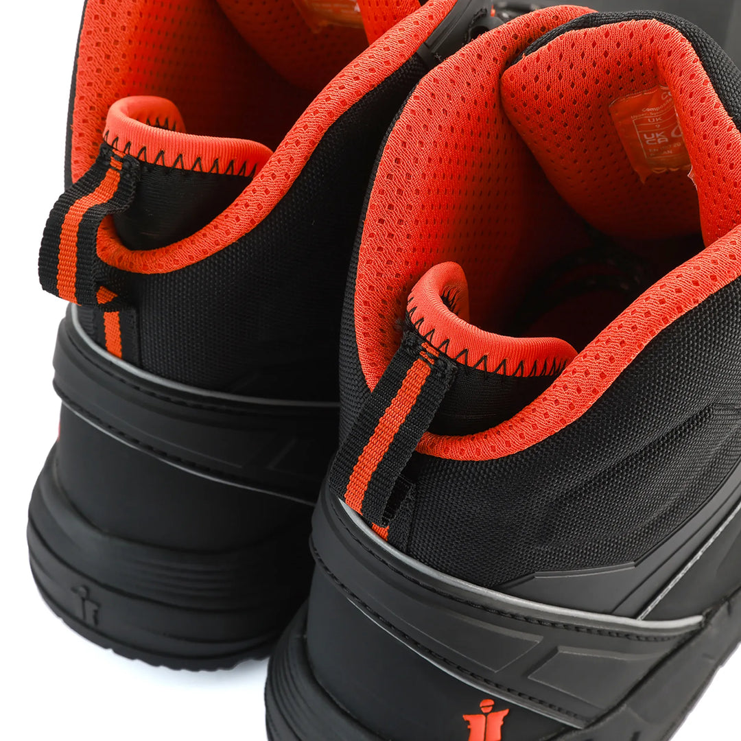 Scruffs Coldwell S3L ESD Lightweight Boots Black — Product Detail 401 