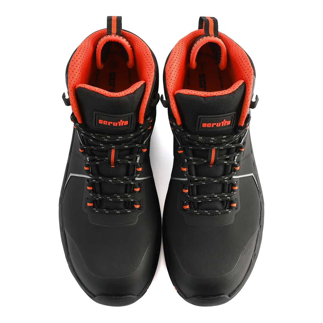 Scruffs Coldwell S3L ESD Lightweight Boots Black — Product Detail 402 