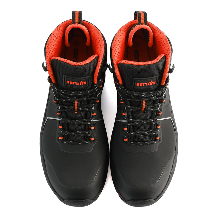 Scruffs Coldwell S3L ESD Lightweight Boots Black — Product Detail 402 