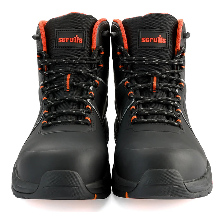 Scruffs Coldwell S3L ESD Lightweight Boots Black — Product Detail 403 