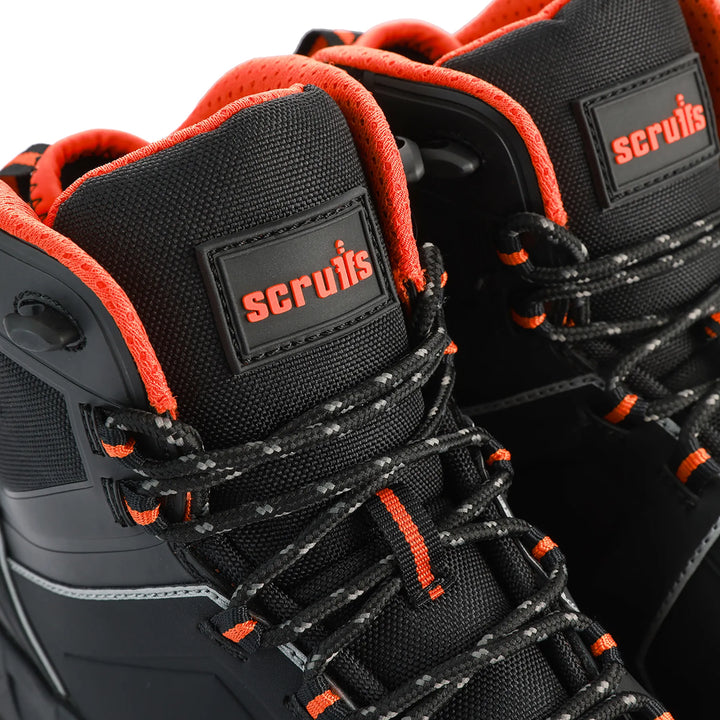 Scruffs Coldwell S3L ESD Lightweight Boots Black — Product Detail 409 