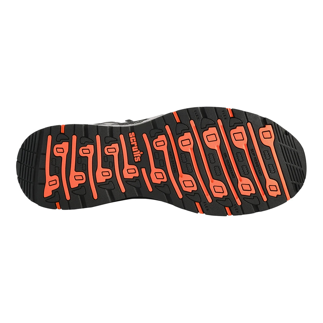 Scruffs Coldwell S3L ESD Lightweight Boots Black — Product Detail 411 