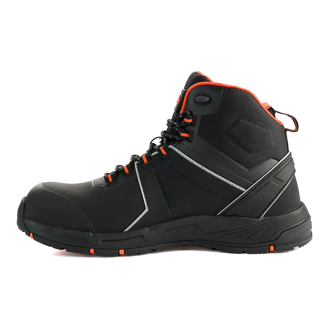 Scruffs Coldwell S3L ESD Lightweight Boots Black — Product Detail 412 
