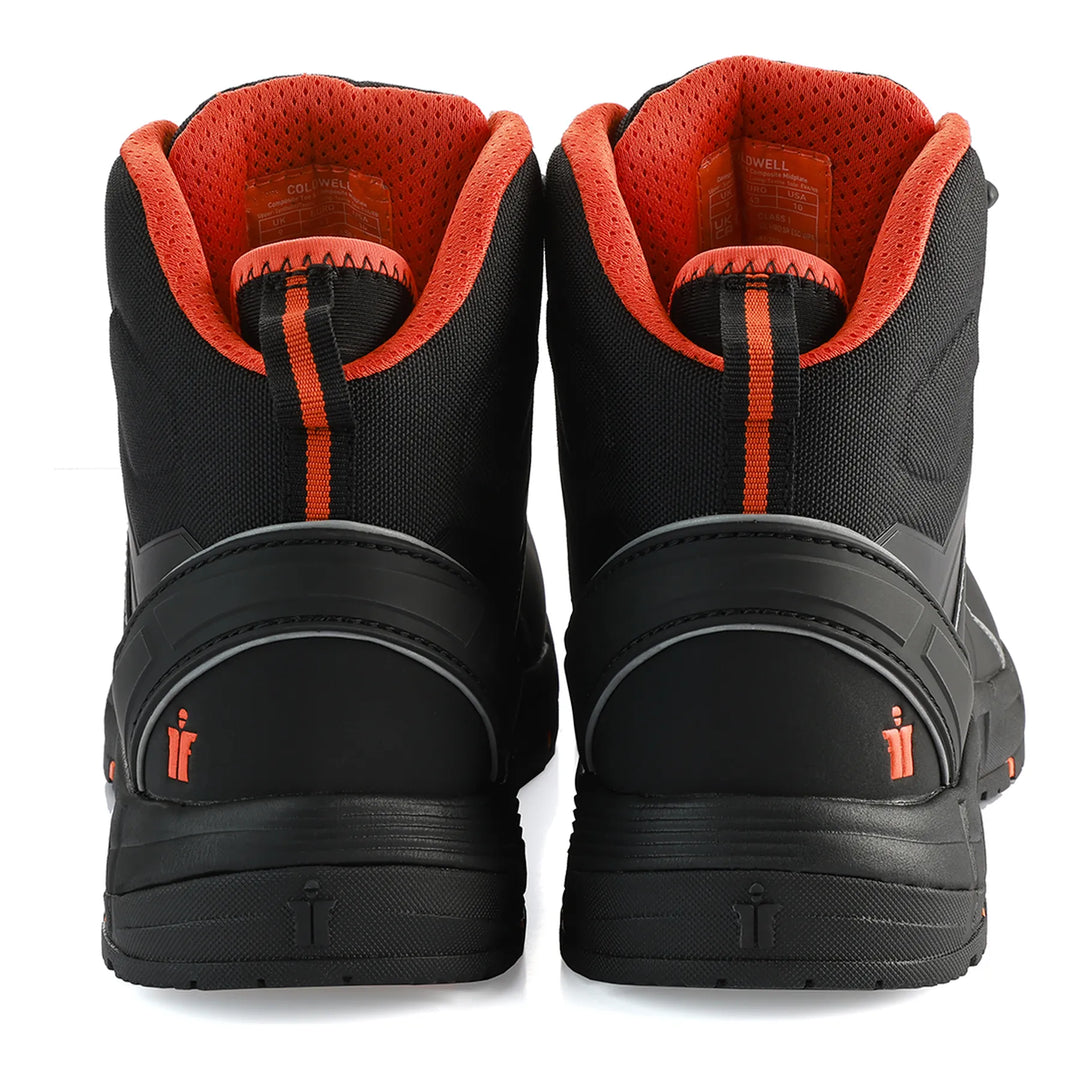 Scruffs Coldwell S3L ESD Lightweight Boots Black — Product Detail 414 