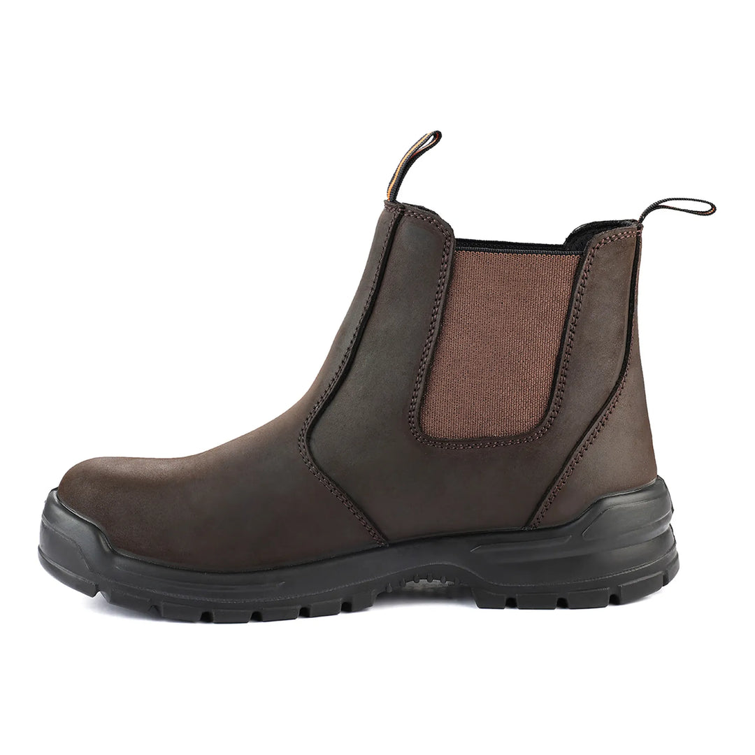 Scruffs Croften S3L Dealer Boots Brown — Product Detail 1 