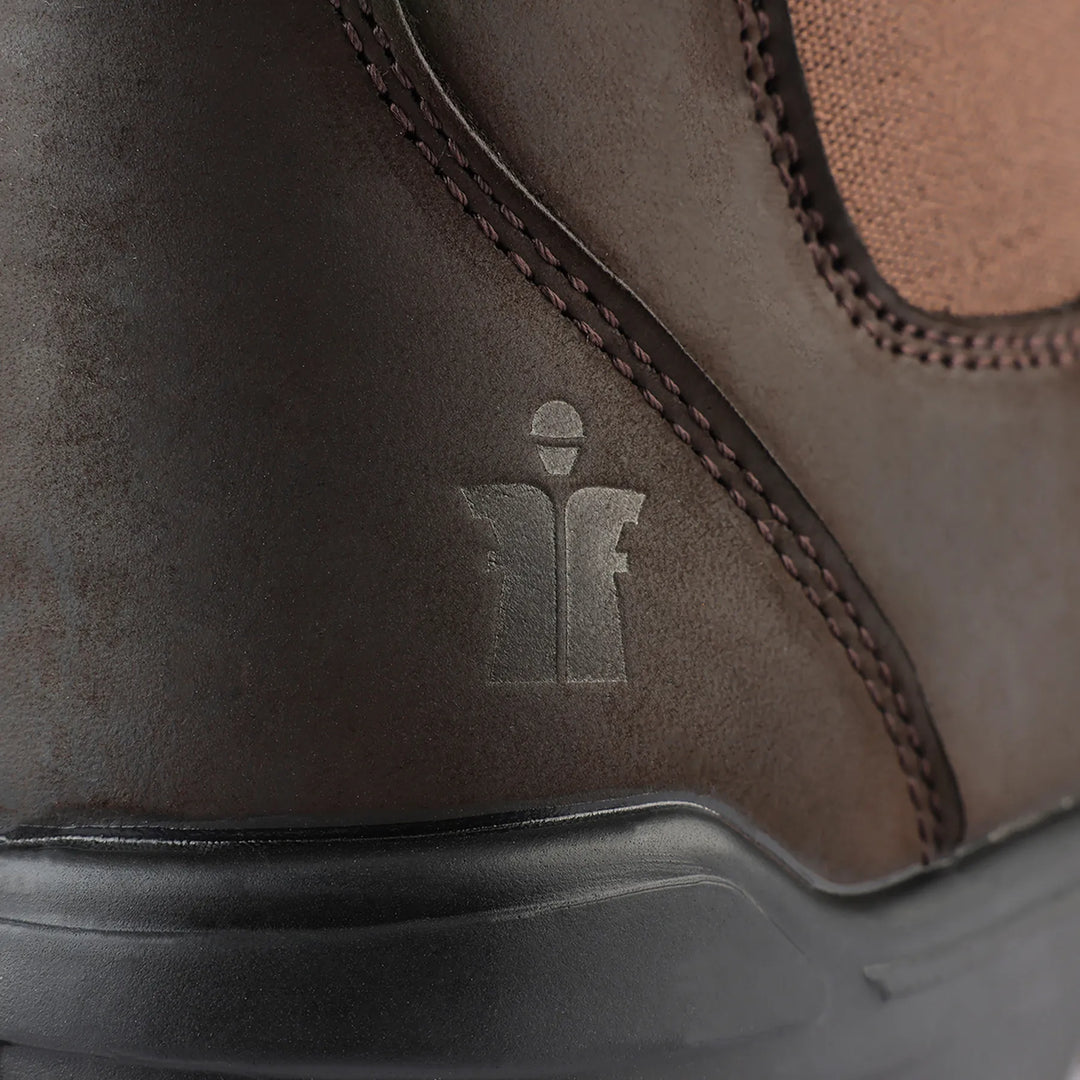 Scruffs Croften S3L Dealer Boots Brown — Product Detail 14 