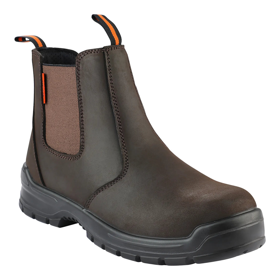Scruffs Croften S3L Dealer Boots Brown — Product Detail 17 