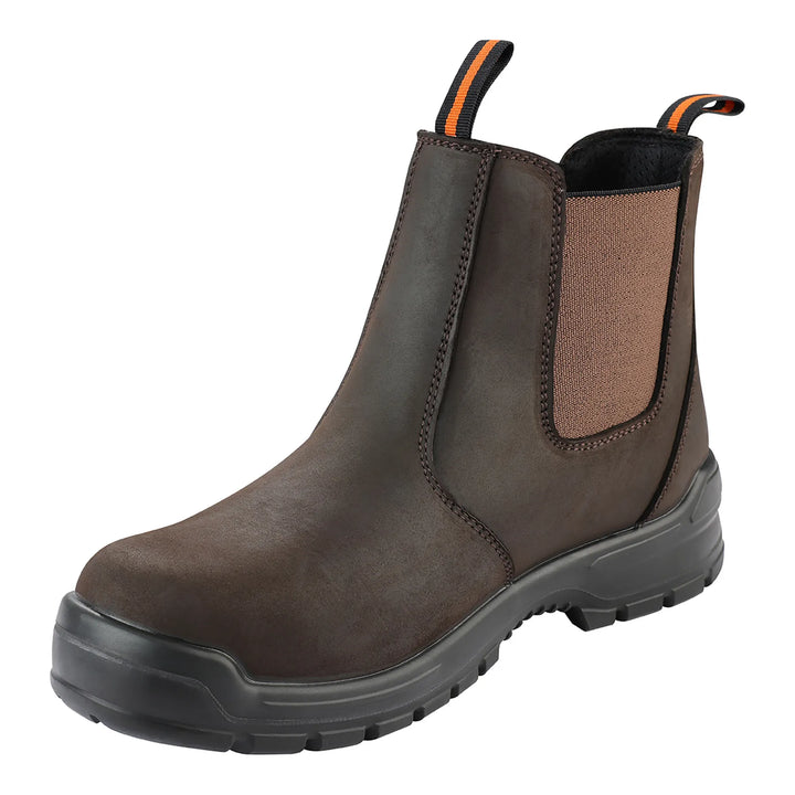 Scruffs Croften S3L Dealer Boots Brown — Product Detail 18 