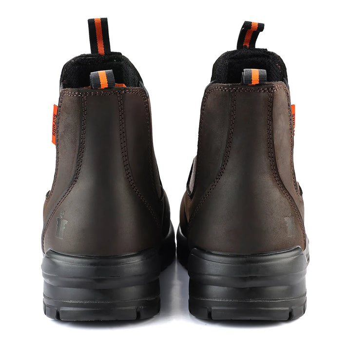 Scruffs Croften S3L Dealer Boots Brown — Product Detail 4 