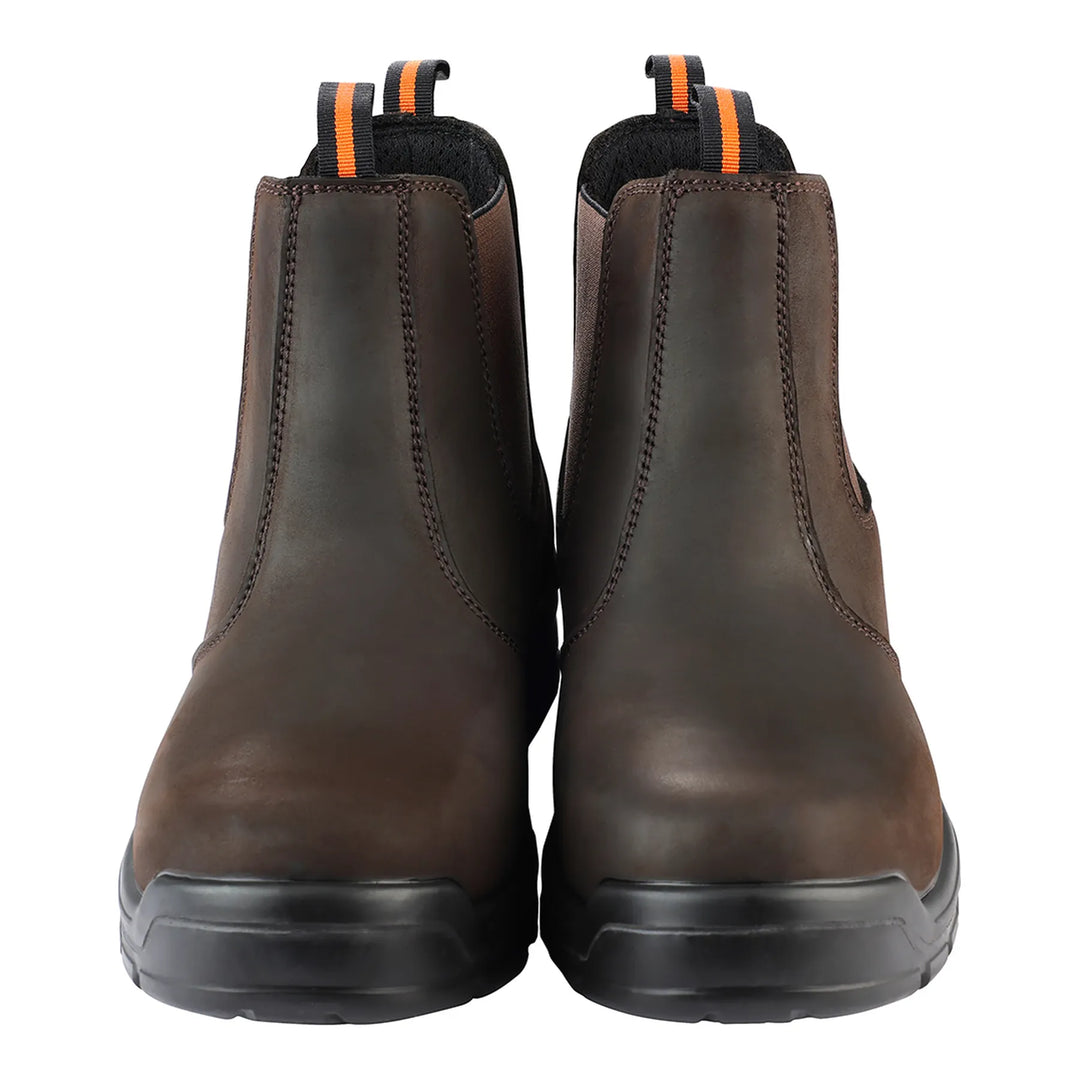 Scruffs Croften S3L Dealer Boots Brown — Product Detail 6 