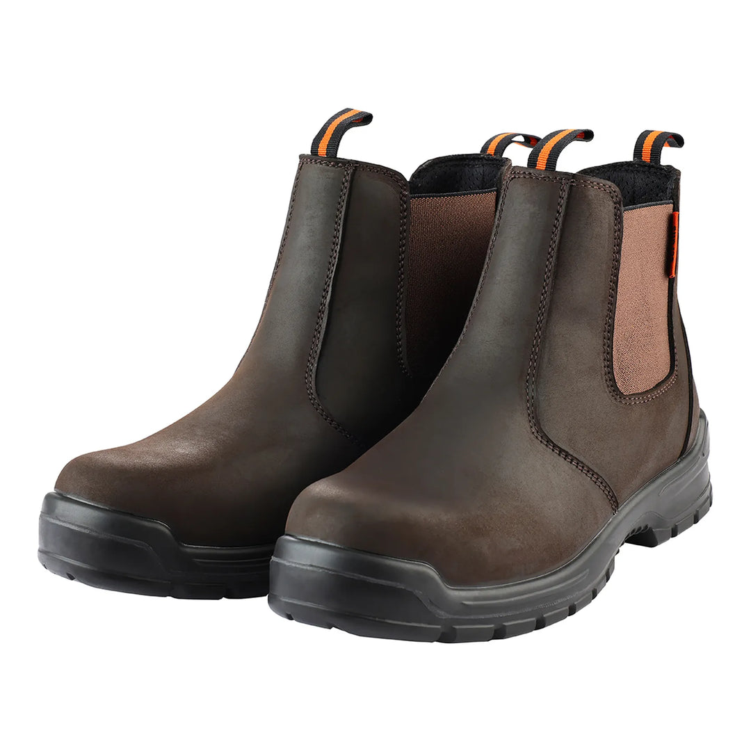 Scruffs Croften S3L Dealer Boots Brown — Product Detail 7 