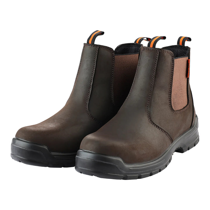 Scruffs Croften S3L Dealer Boots Brown — Product Detail 7 