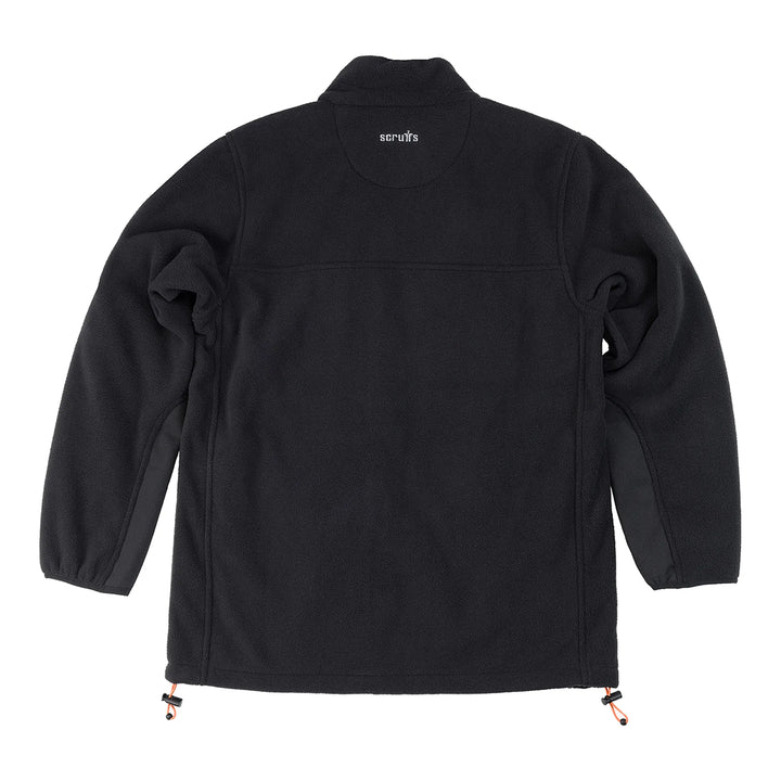 Scruffs Eco Abratect Worker Fleece Black — Product Detail 1 