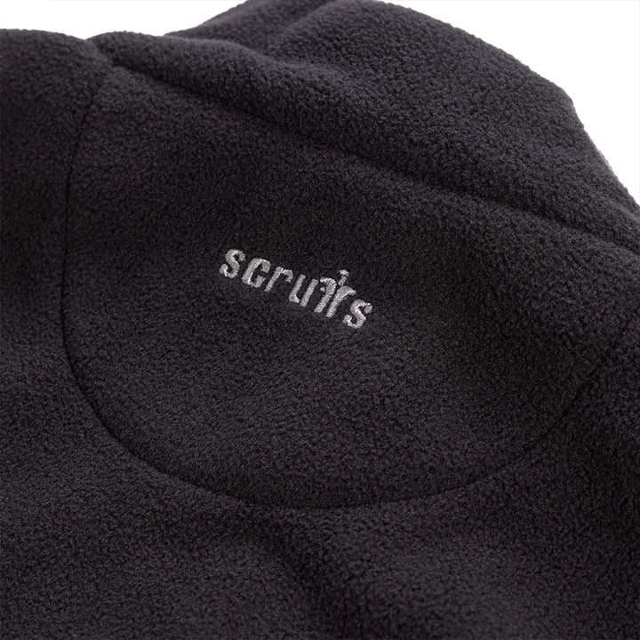 Scruffs Eco Abratect Worker Fleece Black — Product Detail 3 