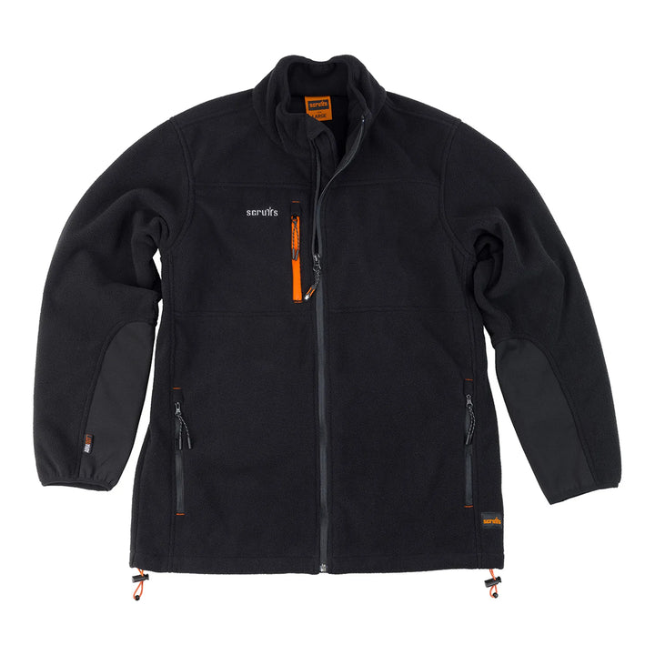 Scruffs Eco Abratect Worker Fleece Black — Product Detail 6 