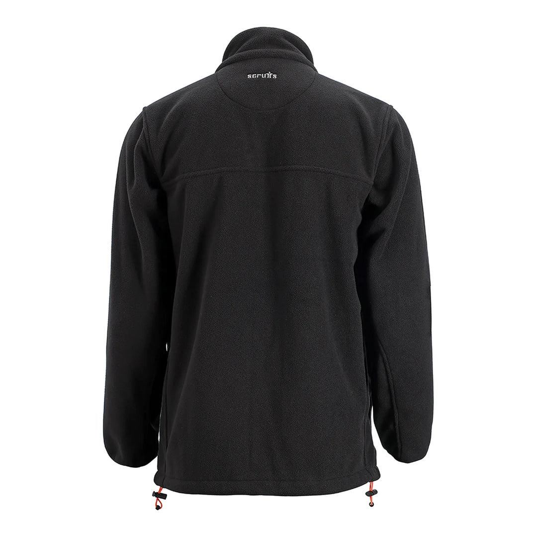 Scruffs Eco Abratect Worker Fleece Black — Product Detail 7 