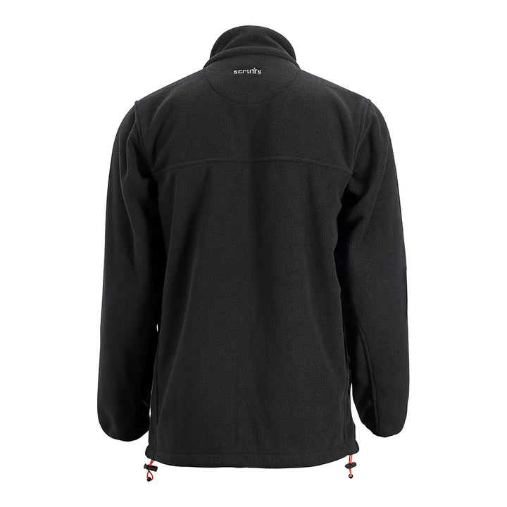 Scruffs Eco Abratect Worker Fleece Black — Product Detail 7 