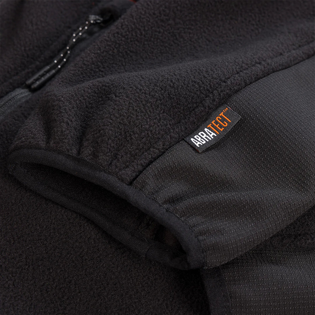 Scruffs Eco Abratect Worker Fleece Black — Product Detail 9 