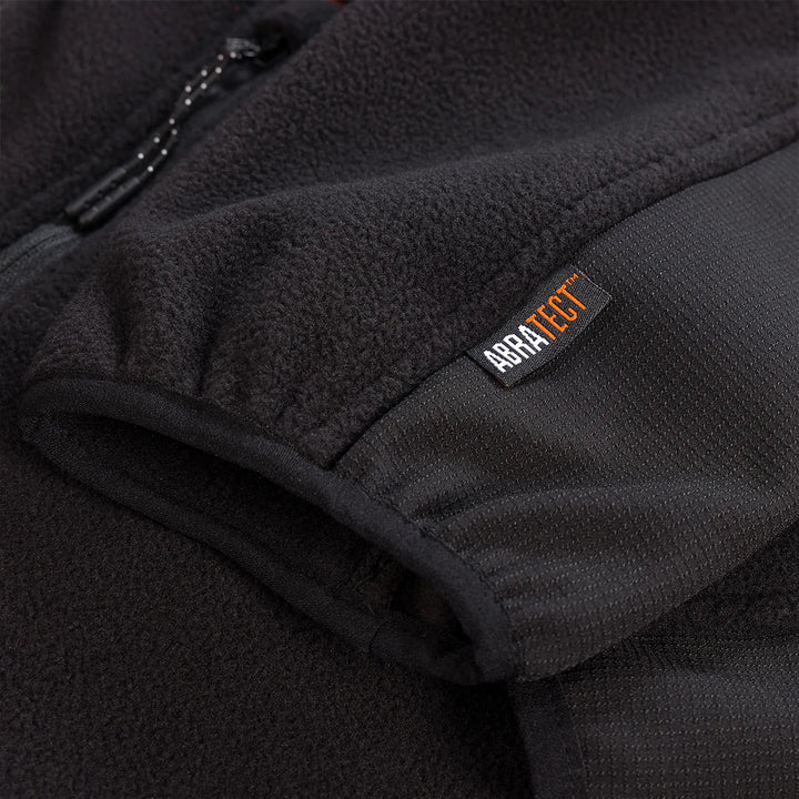 Scruffs Eco Abratect Worker Fleece Black — Product Detail 9 