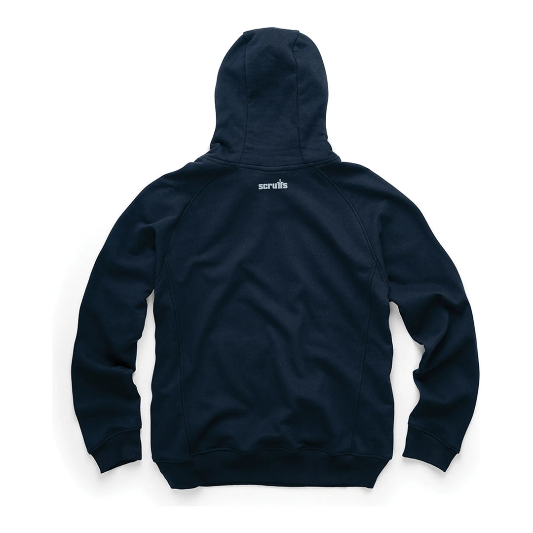 Scruffs Eco Worker Hoodie Navy — Product Detail 401 