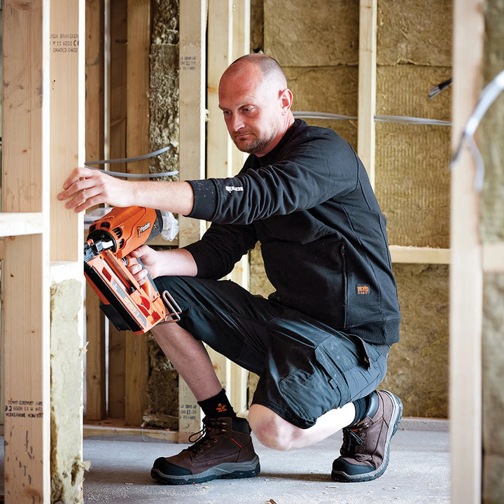 Scruffs Eco Worker Sweatshirt Black — Product Detail 403 