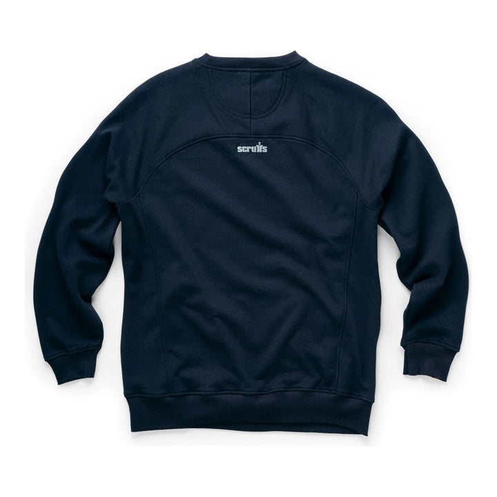 Scruffs Eco Worker Sweatshirt Navy — Product Detail 401 