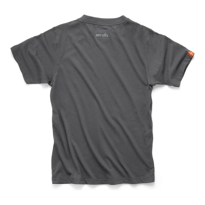 Scruffs Eco Worker T-Shirt Graphite — Product Detail 401 