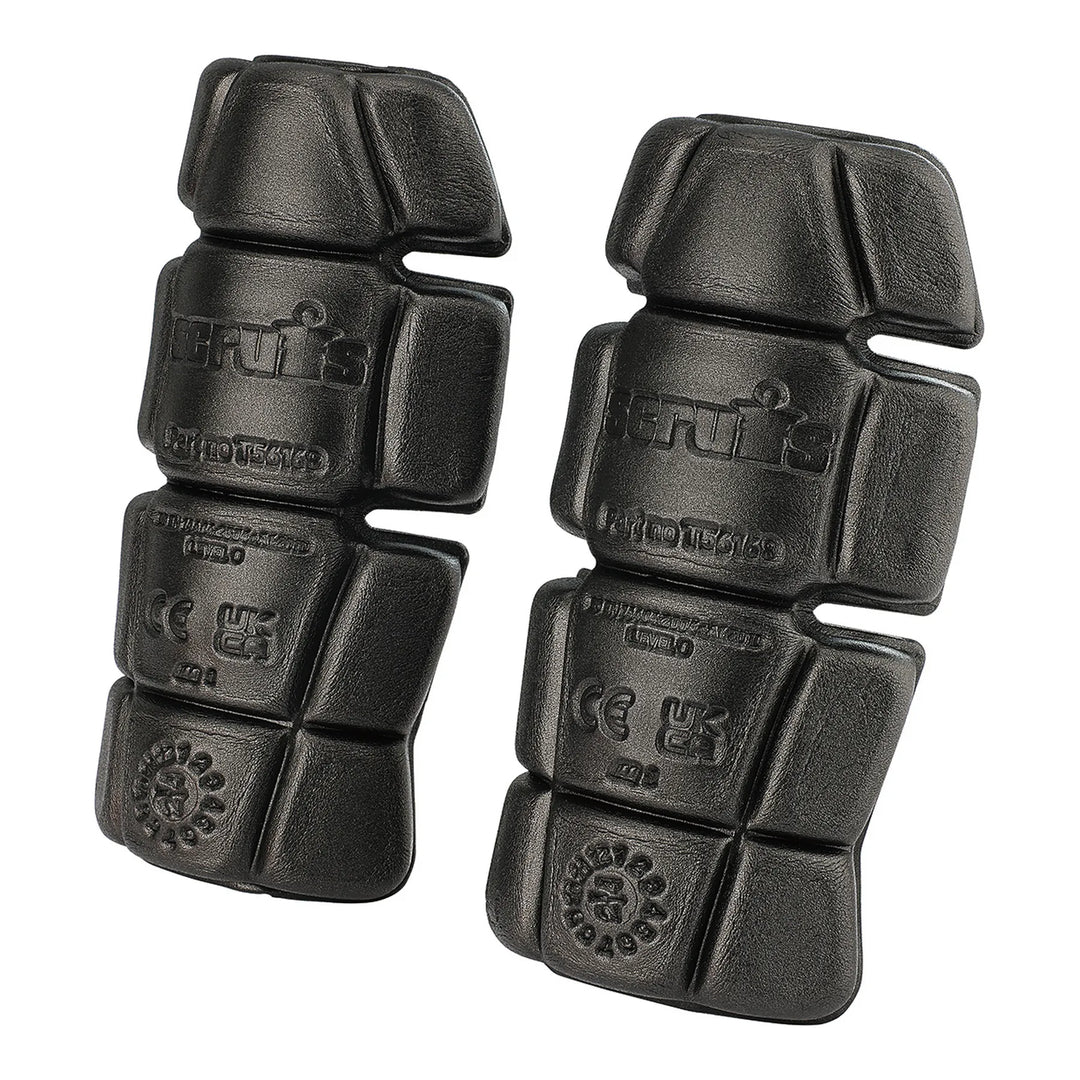 Scruffs Ergonomic Knee Pads Black — Product Detail 401 