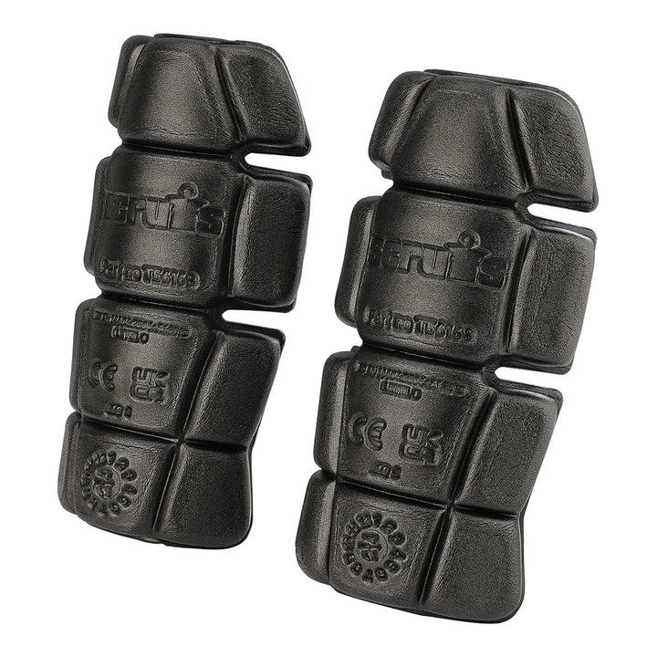 Scruffs Ergonomic Knee Pads Black — Product Detail 401 