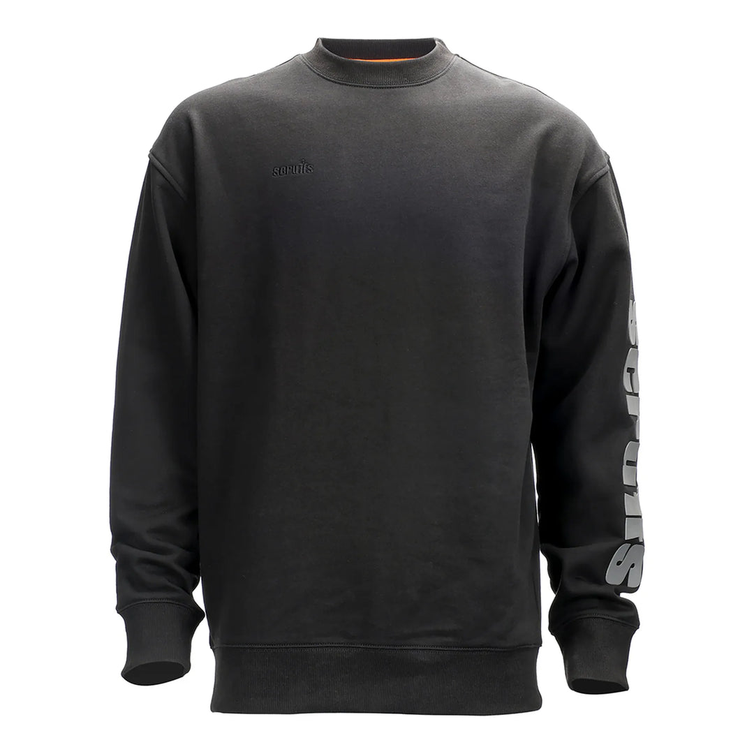 Scruffs Fintry Sweatshirt Black — Product Detail 12 