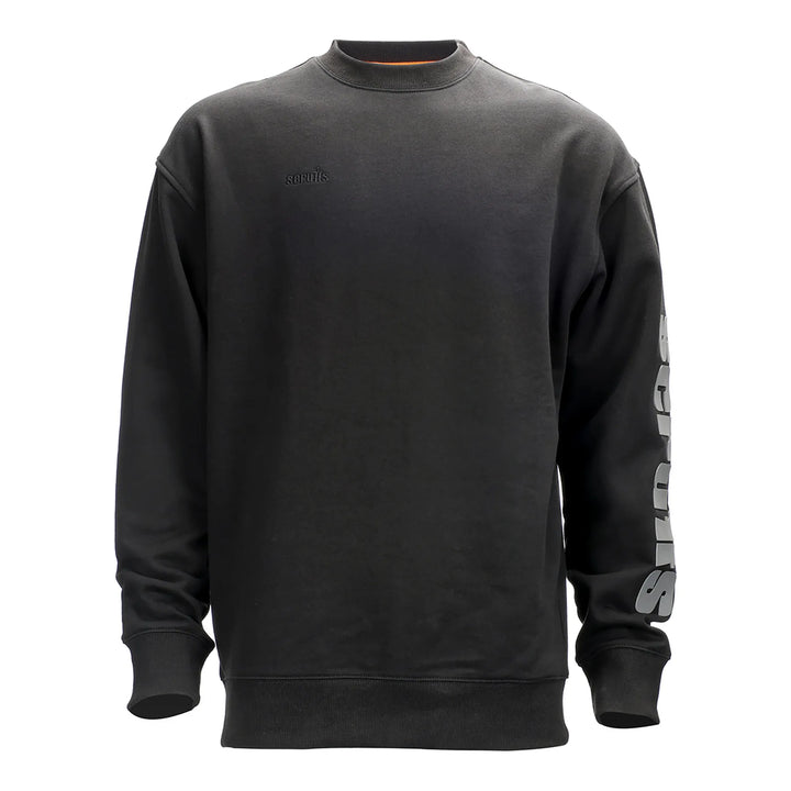 Scruffs Fintry Sweatshirt Black — Product Detail 12 