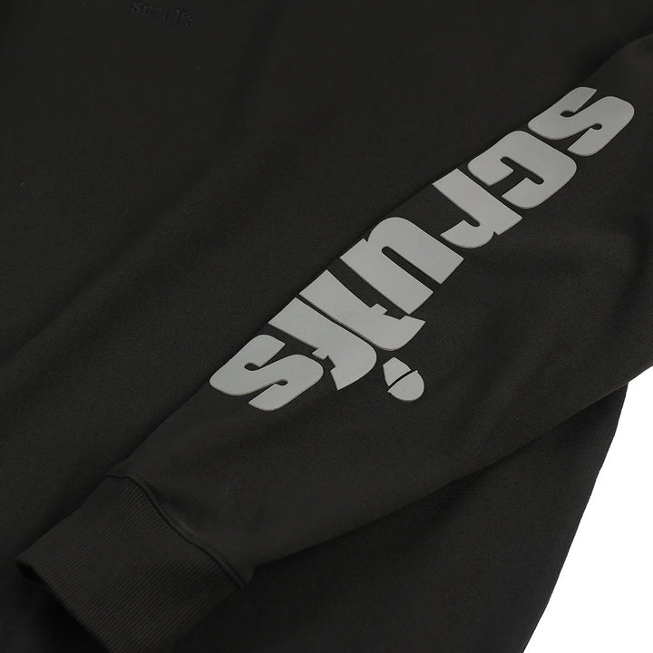 Scruffs Fintry Sweatshirt Black — Product Detail 9 