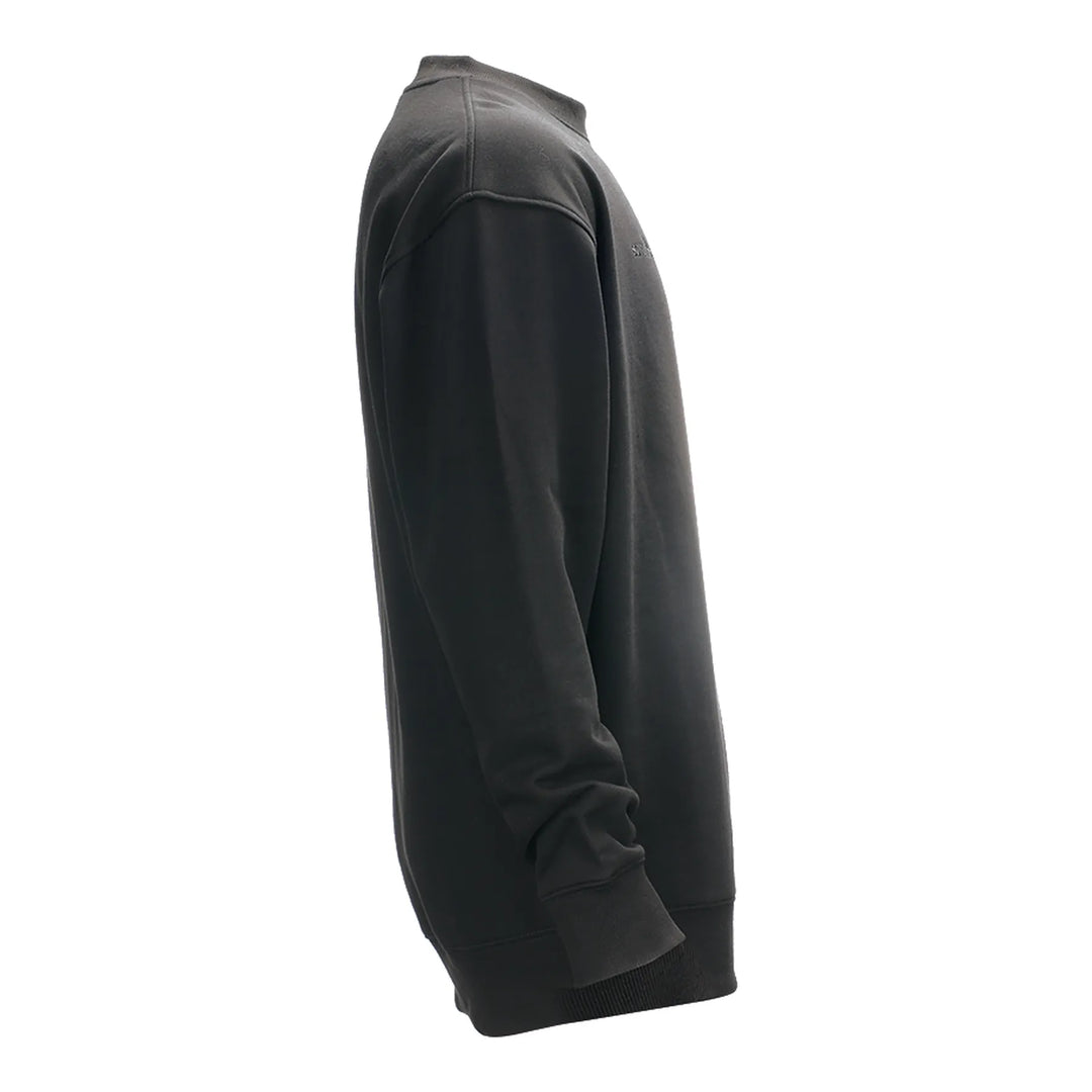 Scruffs Fintry Sweatshirt Black — Side View 
