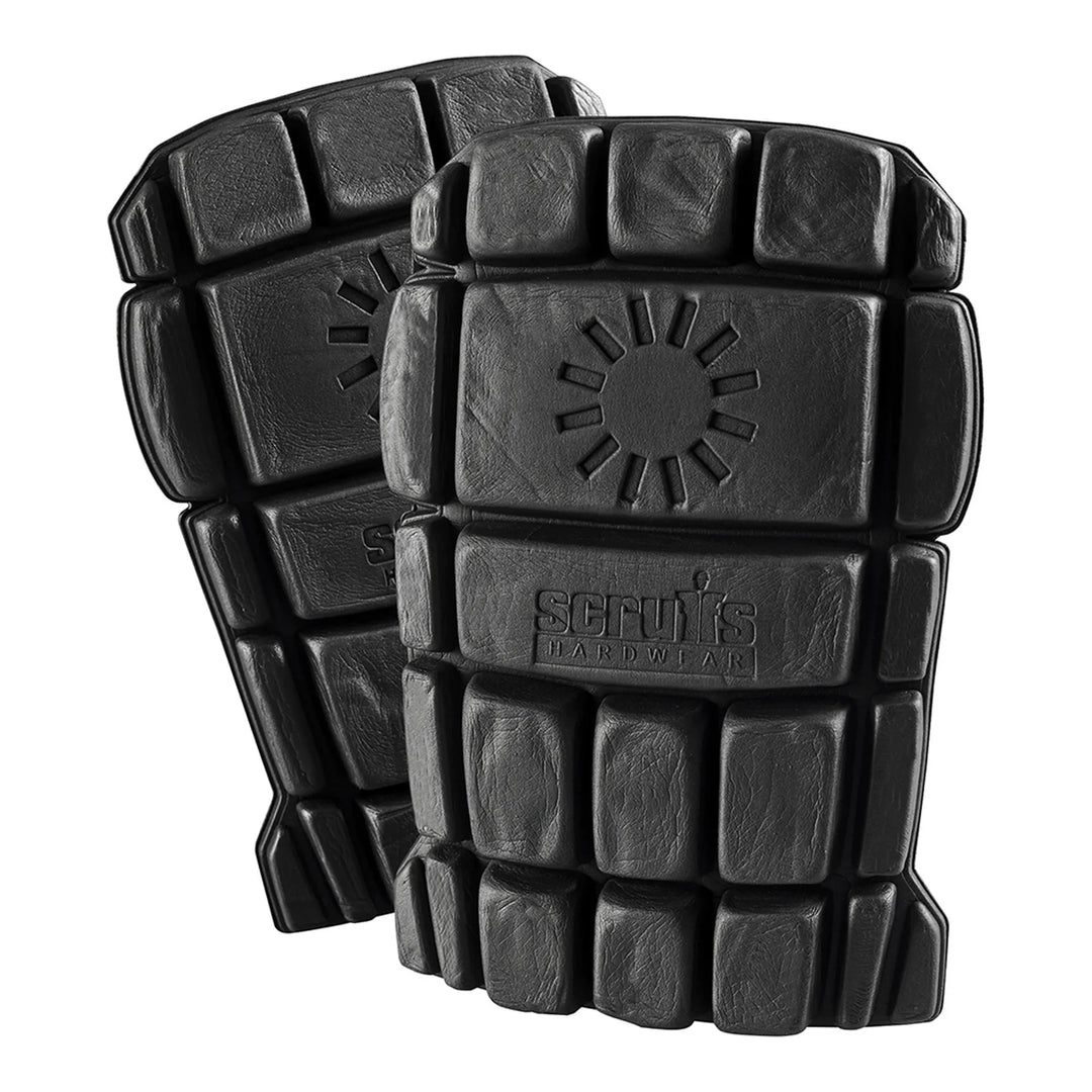 Scruffs Flexible Knee Pads Black — Hero #colour_black