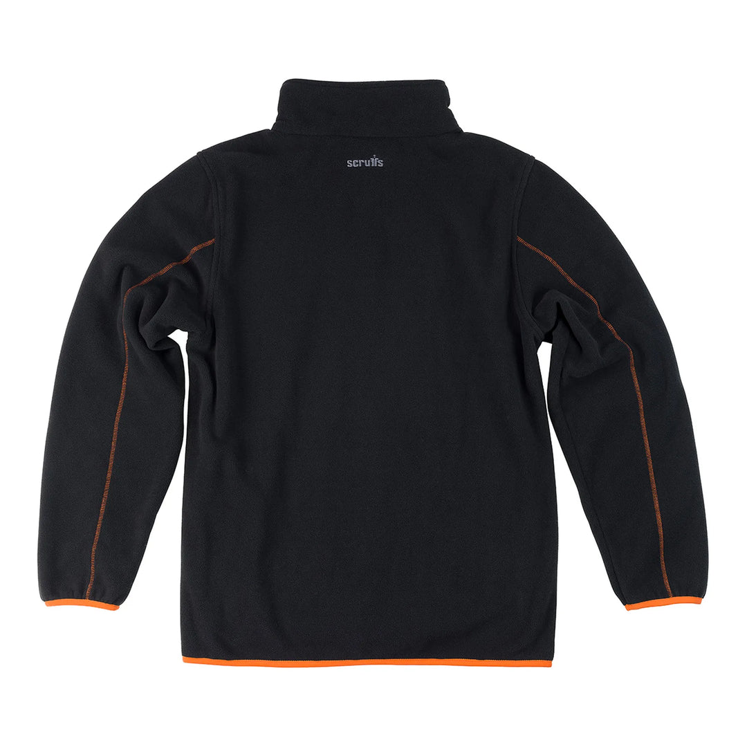 Scruffs Harbour Micro Fleece Jacket Black — Product Detail 1 