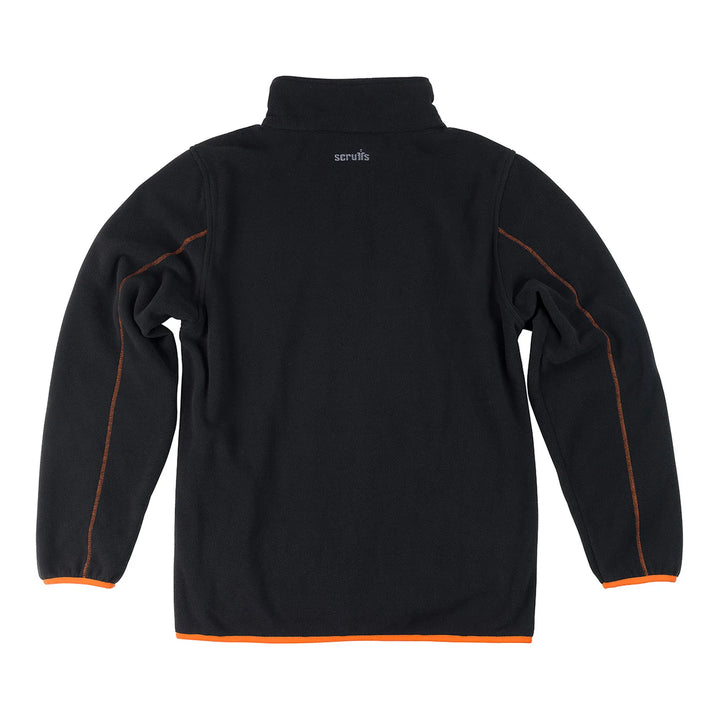 Scruffs Harbour Micro Fleece Jacket Black — Product Detail 1 